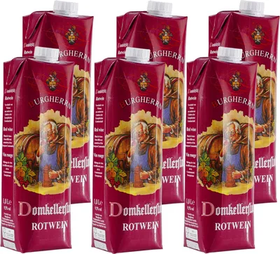 Produktbild von Domkellerstolz Rotwein (12x1,0L)