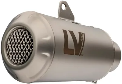 Immagine prodotto di Silenziatore Leovince SBK LV-10, modello Leo Slip-on LV-10, in acciaio inossidabile