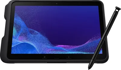 Produktbild von Samsung Galaxy Tab Active 4 Pro - Tablet - Android - 64 GB - 25.54 cm (10.1") - 3G, 4G, 5G