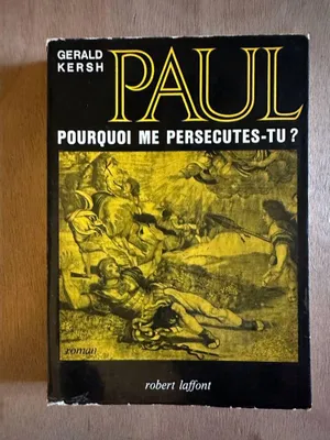 Image de Paul, pourquoi me persécutes-tu ?