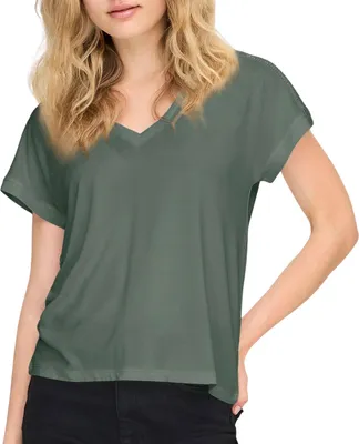 Produktbild von Only Free Life V-neck Shirt Damen