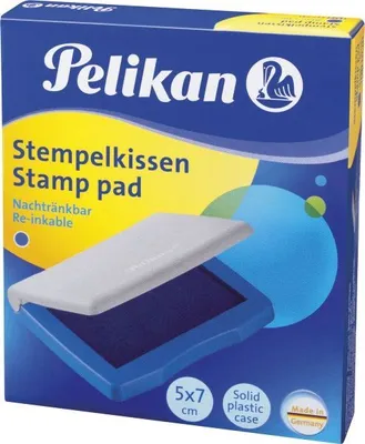 Zdjęcie produktu dla Pelikan 337741, Niebieski, Szary, Plastik, 70 mm, 50 mm