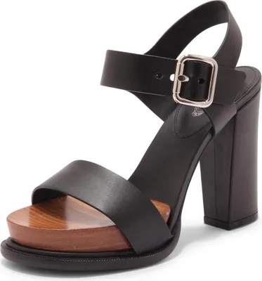 Produktbild von 0859AR sandalo donna TOD'S woman sandal black