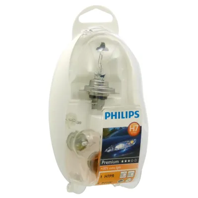 Image de Philips 55474EKKM H7 EasyKit