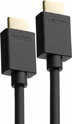 Produktbild von Force Power, HDMI-Kabel High Speed 19-Pin 5 m, Schwarz
