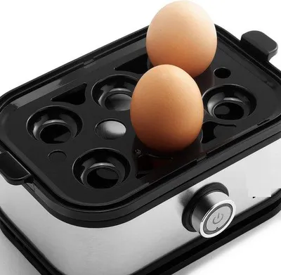 Immagine prodotto di Cuociuova elettrici per più uova - A basso consumo energetico - Premium