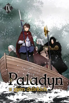 Produktbild von Paladyn z ziem dalekich 9