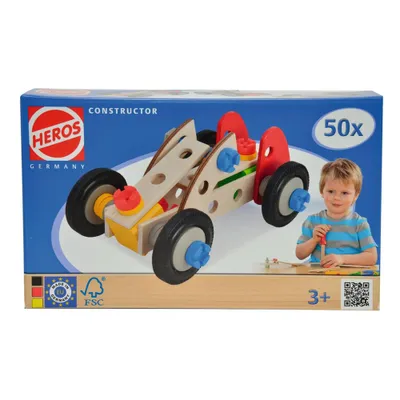 Productafbeelding van Eichhorn/Heros Constructor, raceauto; 100039016