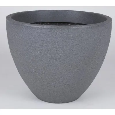 Image de Pot de fleurs « Stone » ø 40 cm x H 31 cm