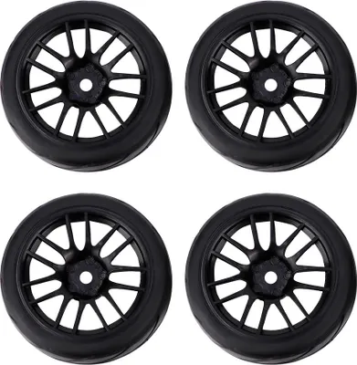 Obrázek produktu pro Závodní pneumatika, náhradní pneumatika HSP HPI 9068-6081 pro příslušenství RC autíček