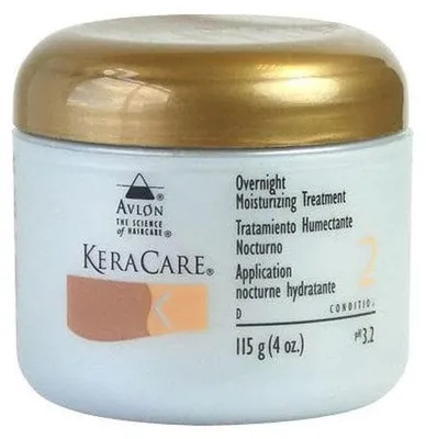 Obrázok produktu pre KeraCare – Nočný hydratačný krém 115 g