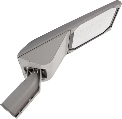 Produktbild von LED Straßenleuchte  45W Infinity  Programmierbar 4000K Asymmetrisch 155ºx100º Neutralweiß