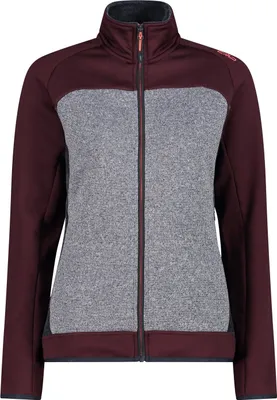 Produktbild von Cmp 33e2686 Jacke Grau XL Frau Grau XL