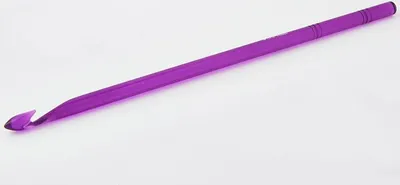 Produktbild von Häkelnadel TRENDZ 5,00 mm violett