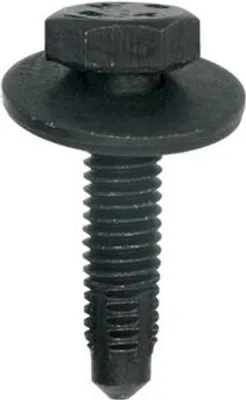 Produktbild von 10x RESTAGRAF Clip Zier- / Schutzleiste 11581 passend für PEUGEOT 2008 Kombi (CU)
