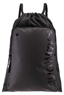 Produktbild von Aquawave - "Toshy" Turnbeutel PP13506 (Einheitsgröße) (Schwarz)