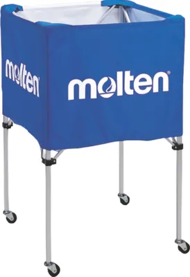 Obrázok produktu pre MOLTEN BK0012-B skladací vozík modrý | Sourcing