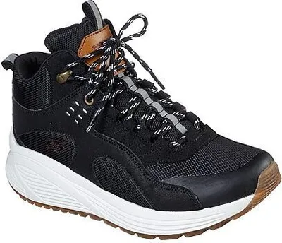 Produktbild von Skechers Damen Stiefeletten schwarz