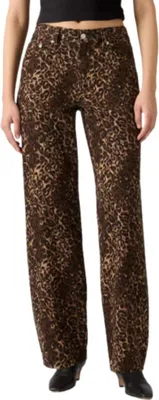 Produktbild von LEVI'S - Damen Baggy Dad Jeans - Größe 28