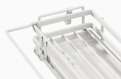 Obrázok produktu pre Organizér do drezu z kovu s držiakom na utierky