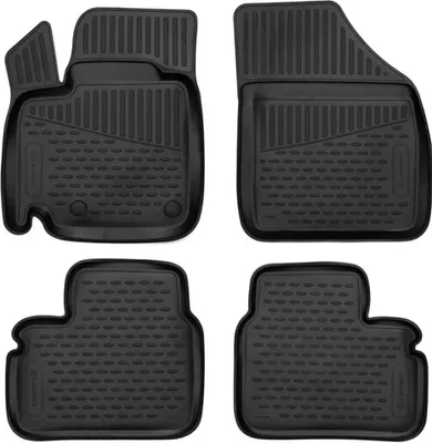 Immagine prodotto di Tappetini per SUZUKI Ignis 2016 - 2022 4 pz.