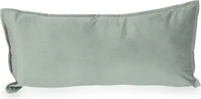 Immagine prodotto di Cuscino da gioco grande per il divano - grigio velluto