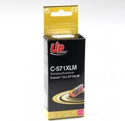 Immagine prodotto di T3AZUR CJ571XLMUP cartuccia d'inchiostro 1 pz. compatibile Magenta