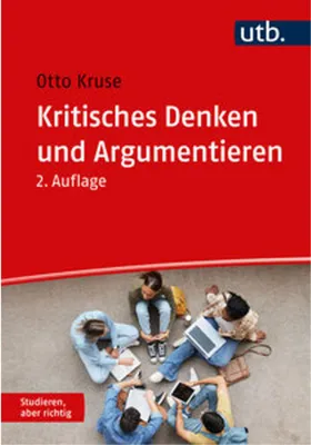 Obrázok produktu pre Kritisches Denken und Argumentieren
