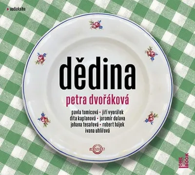 Obrázek produktu pro Dědina - CDmp3 (Dvořáková Petra)