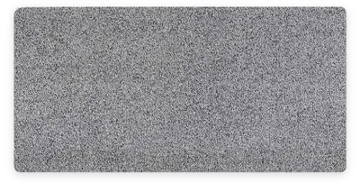 ANRO DOVER Fußmatte Grau 50 x 100 cm