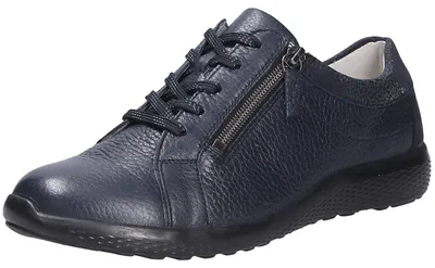 Produktbild von Waldläufer Damen Schnürschuh K-IRA blau Größe EUR 40