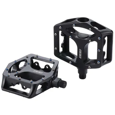 Produktbild von BBB MountainHigh Black Plattformpedale
