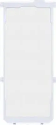 Produktbild von Lian Li LANCOOL 216, Gebläsefilter, Acrylnitril-Butadien-Styrol (ABS), Nylon, Weiß, Grau, Magnetisch, 192,2 mm, 11,5 mm