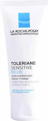 Image de LRP Toleriane Sensitive Rich Cream