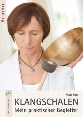 Produktbild von Klangschalen - Mein praktischer Begleiter