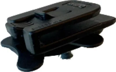Produktbild von PRO Taschenclip - DIRECT MOUNT - Schwarz