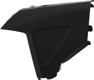 Zdjęcie produktu dla ACERBIS Czarna osłona filtra powietrza do SHERCO