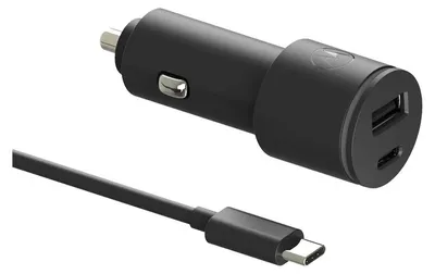 Immagine prodotto di Motorola TurboPower 45W Autolader USB-A/USB-C (SJV102-EU)