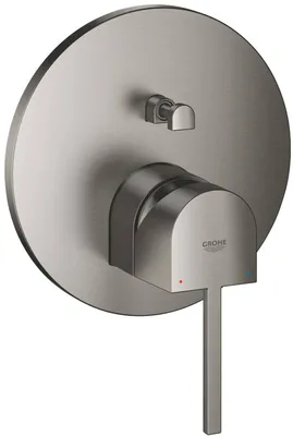 Produktbild von GROHE Plus, Graphit, 1 Stück(e)