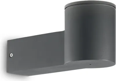 Immagine prodotto di Applique Moderna Clio Alluminio Antracite 1 Luce E27