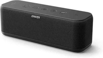 Produktbild von Waterbeständige Bluetooth-Lautsprecher mit 20 W, Bass-Technologie, 12 Stunden Spielzeit, 20 Meter Reichweite, IPX7-