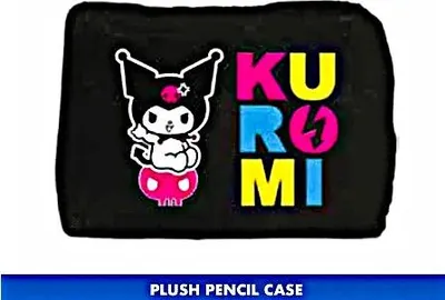 Produktbild von Kuromi Sanrio Plü schtasche
