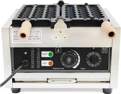 Produktbild von Bubble-Waffeleisen - Ersatzteile - Austauschteile - Zubehör - Zur Reparatur