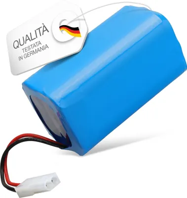 Immagine prodotto di CELLONIC 1x Batteria per Aspirapolvere Compatibile con Rowenta Explorer Serie 60, Explorer 40, Smart Force Essential, RS-RT900866 – (2600mAh, 14.4V)
