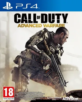 Produktbild von Call of Duty: Advanced Warfare UK PS4