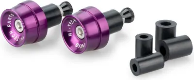 Produktbild von PUIG 21016L Lenkerenden Speed passend fuer KTM 125 DUKE Lila