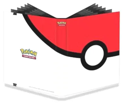 Immagine prodotto di Raccoglitore Pokemon Pro - Pokeball 9 tasche #85122