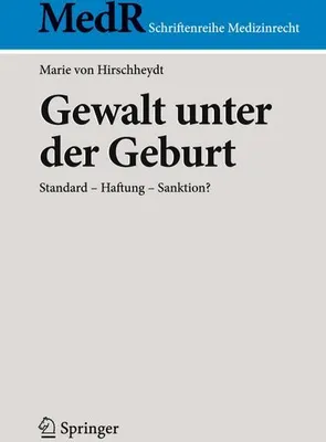 Produktbild von Gewalt unter der Geburt