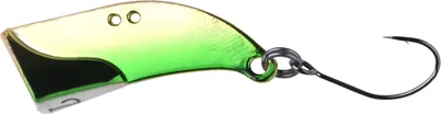 Produktbild von Spro Tout Master Zocka Blade Flash Olive