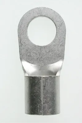 Produktbild von Quetschkabelschuh DIN 46234 unisoliert, Ringform Querschnitt 50mm² - 1 Stück